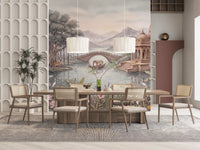 Celestial Palace Garden Wall Mural