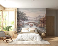 Celestial Palace Garden Wall Mural