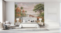Raj Angan Wall Mural