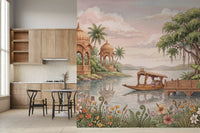 Raj Angan Wall Mural