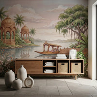 Raj Angan Wall Mural