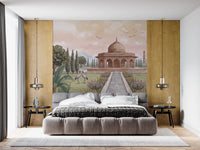 Baradari Bagh Royale Wall Mural
