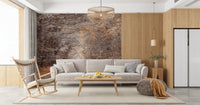 Rustic Country Road View Wall Mural