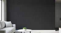 Dark Muted Graphite Texture Wall Mural