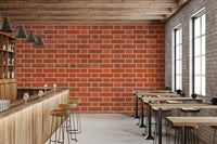 Urban Loft Exposed Masonry Wall Mural