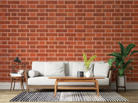 Urban Loft Exposed Masonry Wall Mural