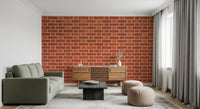 Urban Loft Exposed Masonry Wall Mural