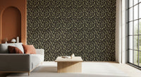 Tactical Forest Camouflage Pattern Wallpaper⁠