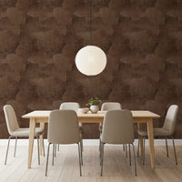 Torn Leather - Sable Wallpaper⁠