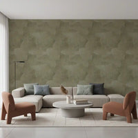 Torn Leather - Chamois Wallpaper⁠