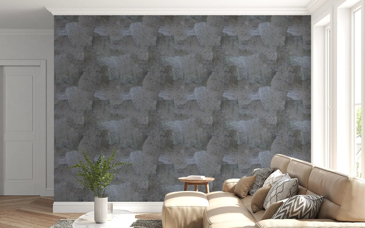 Torn Leather - Frost Wallpaper⁠