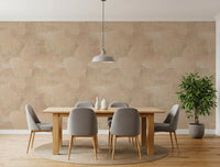 Torn Leather - Cherub Wallpaper⁠