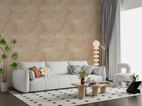 Torn Leather - Cherub Wallpaper⁠