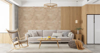 Torn Leather - Cherub Wallpaper⁠
