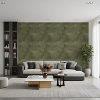 Torn Leather - Lichen Wallpaper⁠