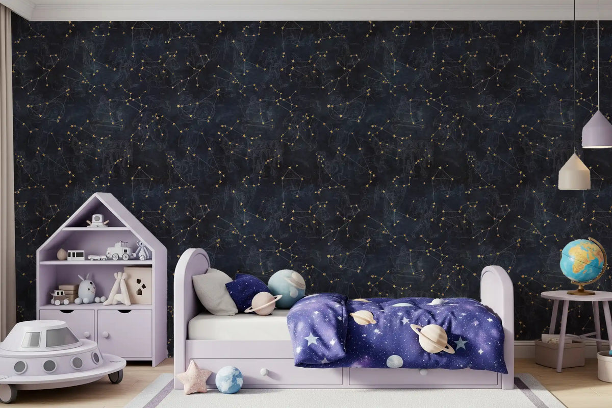 Eternal Star Atlas - Midnight Wallpaper⁠