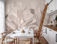 Emils Bloom - Smoke Wall Mural