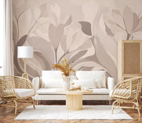 Emils Bloom - Smoke Wall Mural