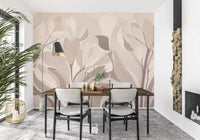 Emils Bloom - Smoke Wall Mural