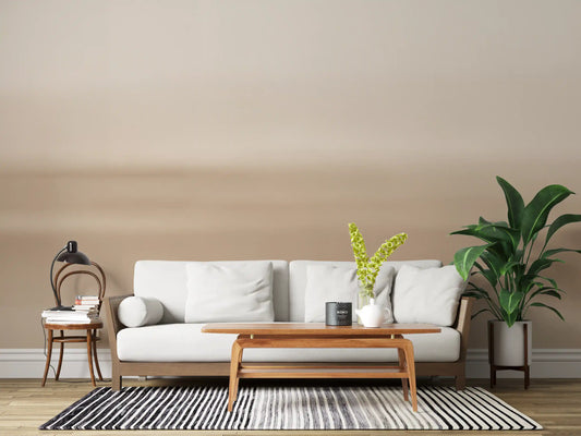 Rotko Sepia Wall Mural