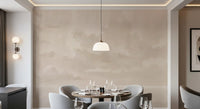 Velvet Smoke - Sand Wall Mural