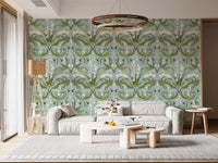 Spellbound Lily of the Valley Wallpaper⁠