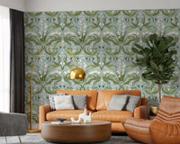 Spellbound Lily of the Valley Wallpaper⁠