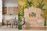 PITCHWAI MURAL WALLPAPER Wall Mural