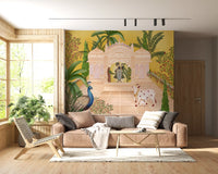PITCHWAI MURAL WALLPAPER Wall Mural