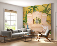 PITCHWAI MURAL WALLPAPER Wall Mural