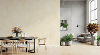 Cream Marble Vein Texture Wall Mural