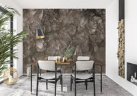 Natural Earth Stone Texture Wall Mural