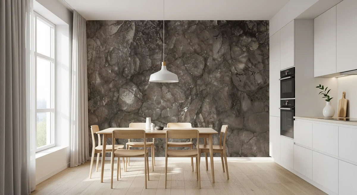 Natural Earth Stone Texture Wall Mural