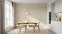 Cream Marble Stone Texture Wall Mural
