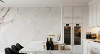Classic White Marble Stone Texture Wall Mural