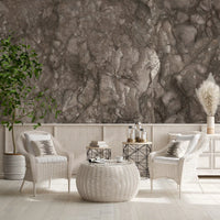 Weathered Stone Texture Wall Mural