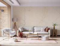 Creamy Marble Stone Texture Wall Mural