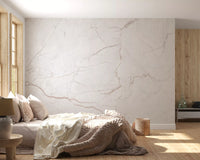 Calacatta Rose Vein Stone Wall Mural