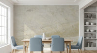 Natural Cream Marble Vein Wall Mural