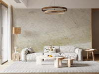 Natural Cream Marble Vein Wall Mural