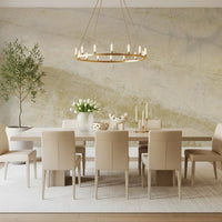 Natural Sandstone Flow Texture Wall Mural