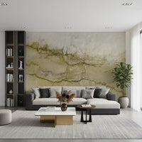 Earth Tone Natural Stone Marble Texture Wall Mural