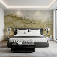 Earth Tone Natural Stone Marble Texture Wall Mural