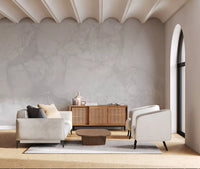 Monochrome Carrara Marble Texture Wall Mural
