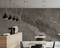 Stormy Slate Marble Texture Wall Mural