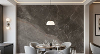 Stormy Earth Marble Slab Wall Mural