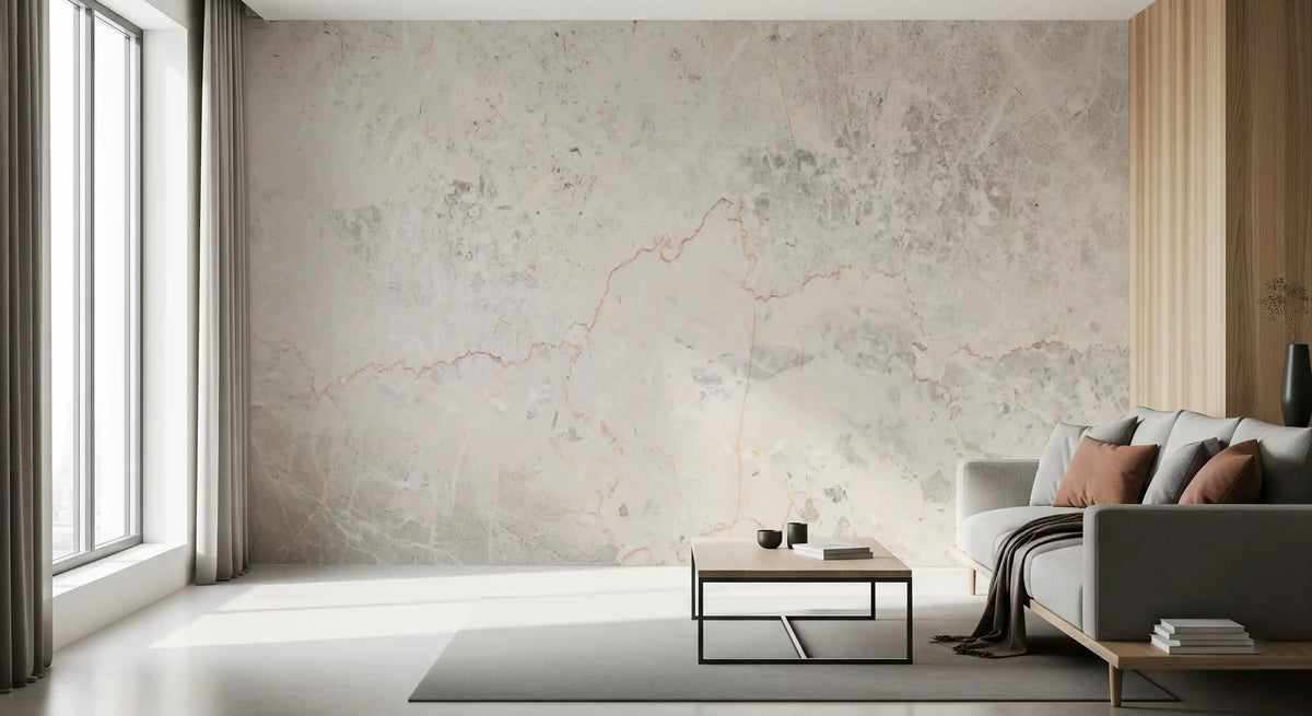 Natural Stone Vein Texture Wall Mural