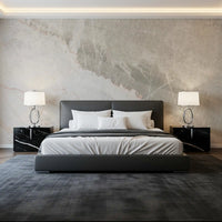 Natural Stone Vein Composition Wall Mural