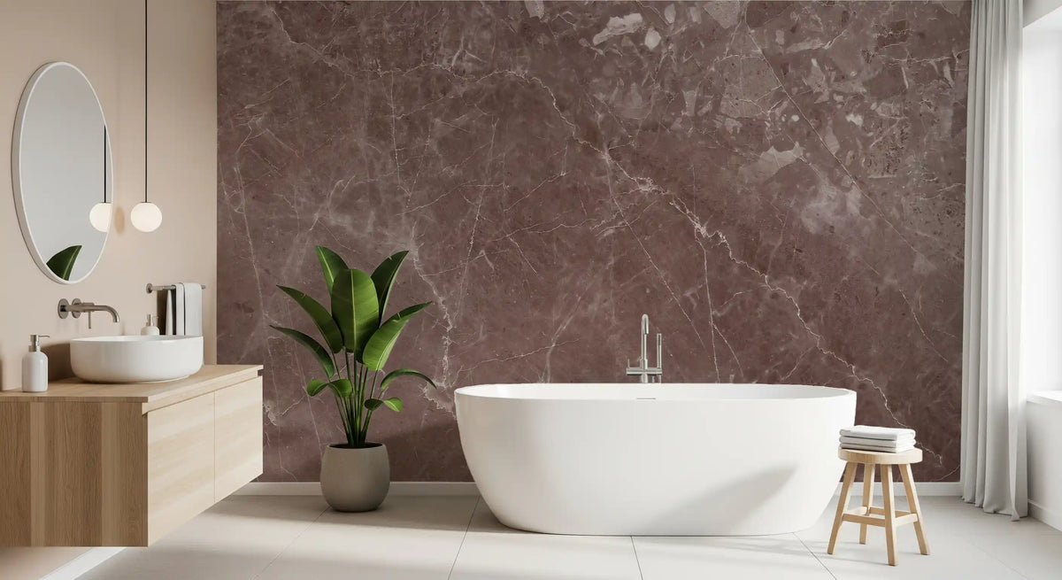 Rustic Earth Stone Texture Wall Mural