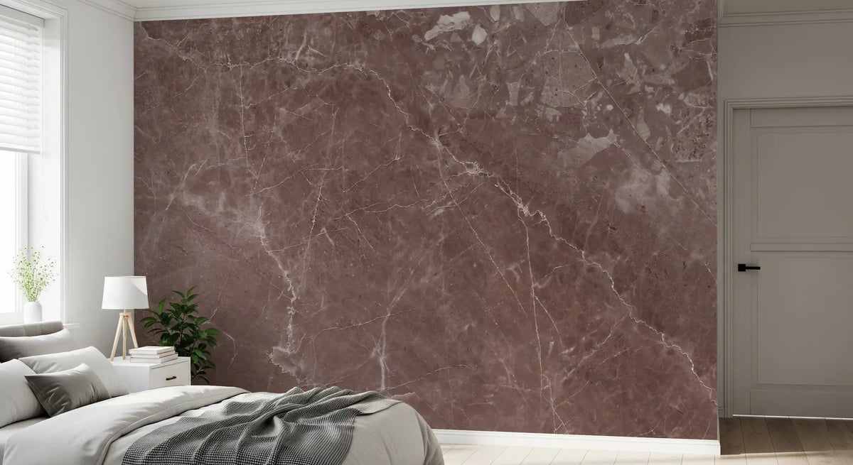 Rustic Earth Stone Texture Wall Mural